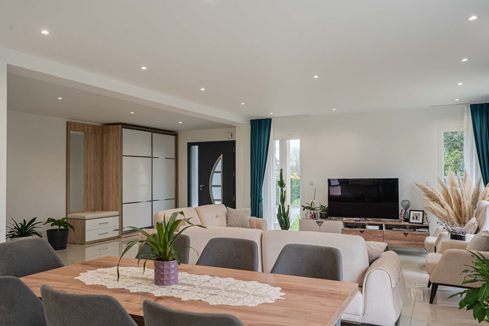 Maison Bavent 6 pièce(s) 196 m2