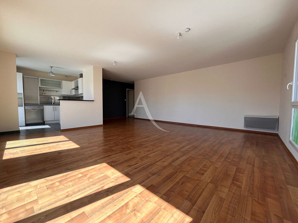 Appartement 3 chambres terrasse 50 m² dernier étage