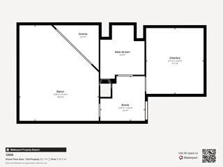  Appartement � vendre 2 pi�ces 45 m�