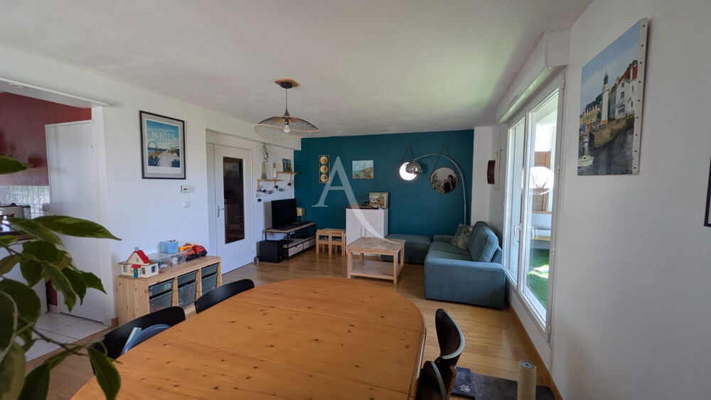 Appartement Saint Herblain (secteur Solvardière)