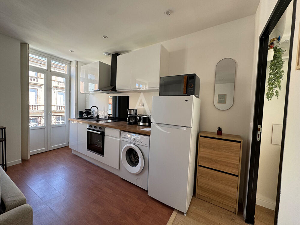 GAILLAC. APPARTEMENT DE TYPE T1 DE 22.78 m2