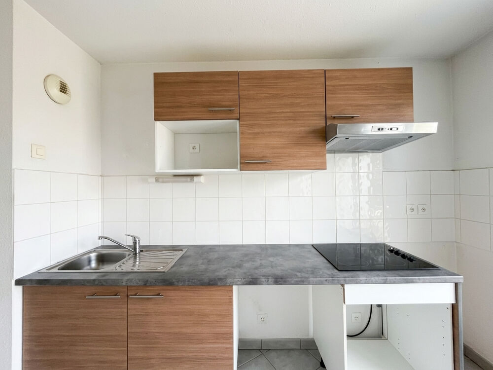 Vente Appartement T3 AVEC BALCON, PARKING PRIVATIF ET FAIBLES CHARGES Toulouse