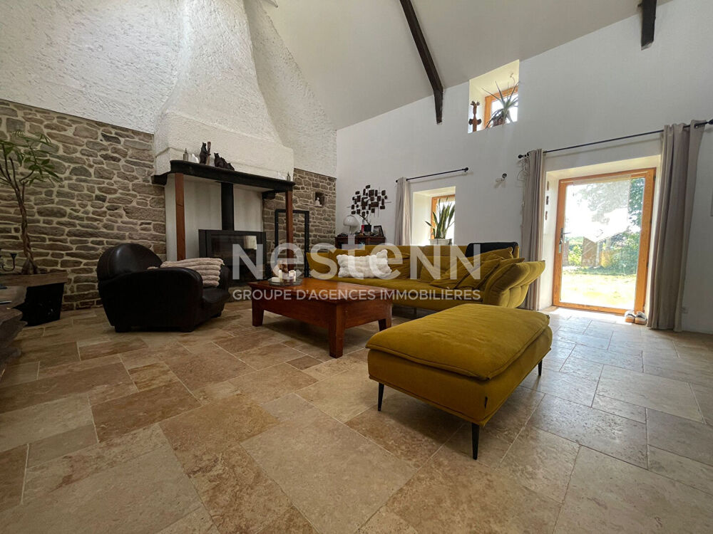 Vente Maison Maison à vendre Plumelec 156 m² / Morbihan / Bretagne Plumelec