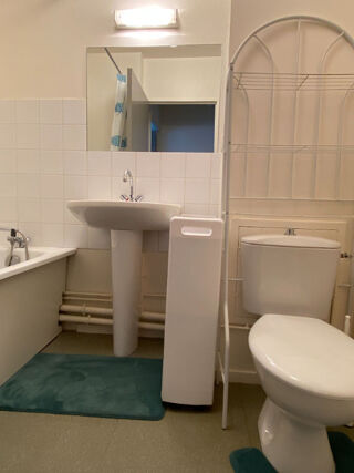  Appartement � louer 1 pi�ce 19 m�