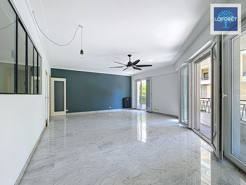 Vente Appartement Appartement 3 pièces 94.28 m2 - Quartier Fleurs 3 pièces Nice