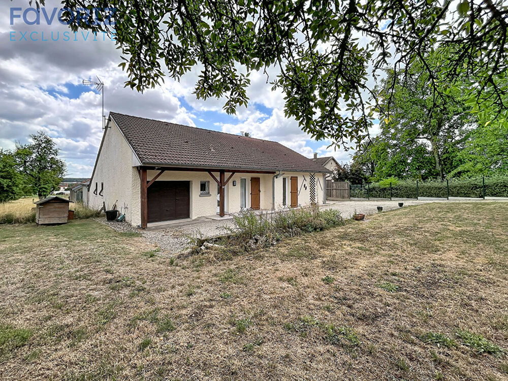 Vente Maison Maison Fréville 5 pièces 106.5 m2 Freville