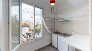  Appartement à louer 1 pièce 19 m²