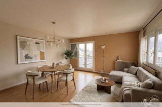  Appartement à vendre 2 pièces 50 m²
