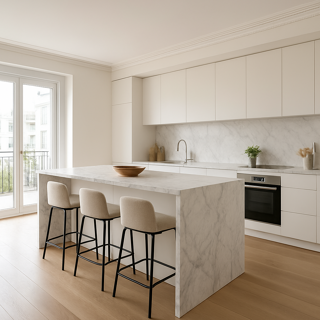  Appartement à vendre 5 pièces 106 m²