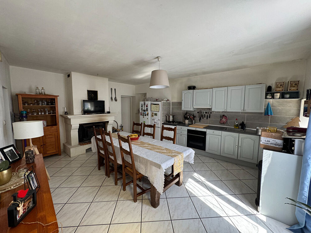 Maison Beaufort Orbagna 6 pièce(s) 110 m2