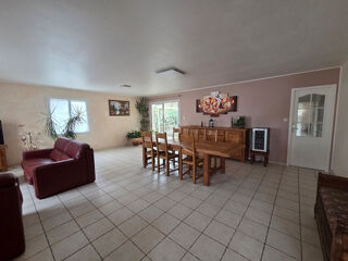  Maison à vendre 6 pièces 126 m²