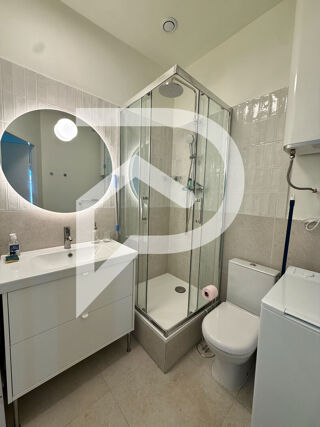  Appartement à louer 2 pièces 38 m²