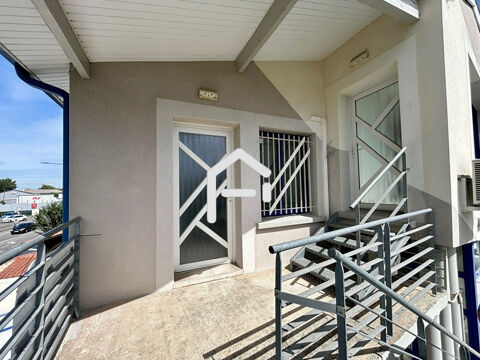 A louer : Local professionnel de 75 m2- Pont Jumeaux / Barri&egrave;res de Paris 1100 31000 Toulouse