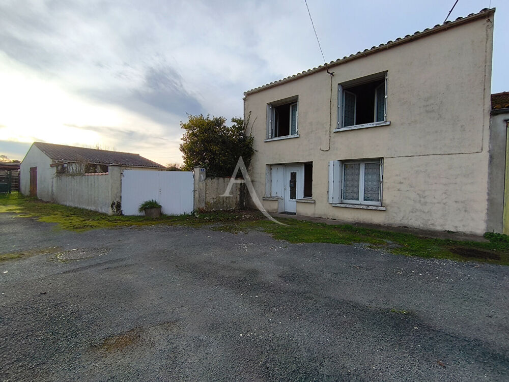 Maison 4 pièces 89 m² · à Port des Barques · 89 m² · 138 000 €
