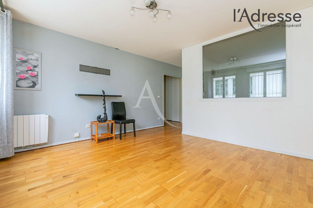 Appartement 3 pièces 56 m² · à Puteaux · 56 m² · 390 000 €