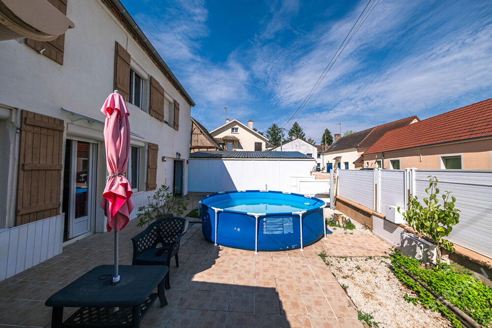 Quartier Taisey à Saint Remy , maison de 105 m² avec 3 chambres