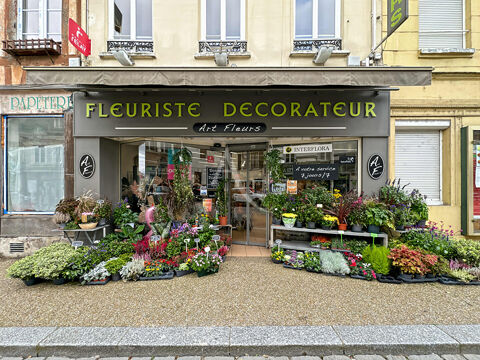 Fonds de commerce Fleurs Etrepagny 50500 27150 Etrepagny