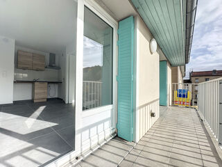  Appartement à louer 2 pièces 28 m²