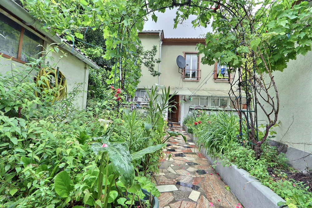 Maison Aubervilliers 4 pièce(s)
