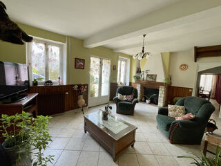  Maison à vendre 5 pièces 132 m²