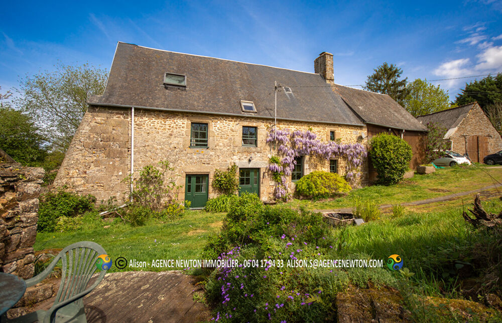 Maison 6 pièces 134 m² · à Le Mont Saint Michel · 134 m² · 269 000 €