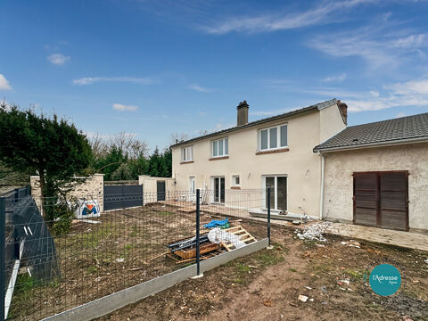   Maison r�nov�e dans le centre-ville avec jardin Maison - 5 pi�ce(s) - 94 m�