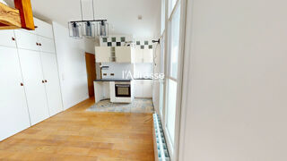  Appartement  vendre 1 pice 18 m