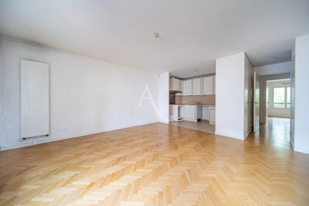 Suresnes - Résidence Sisley - Appartement 3 pièces 69m² - Parking en sus