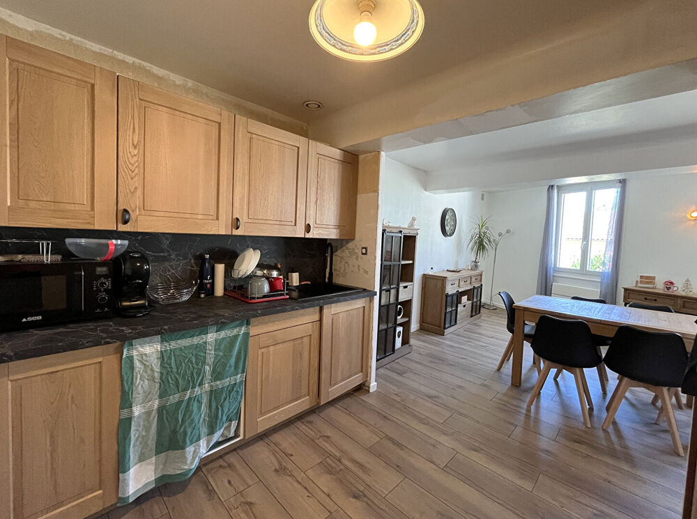 Vente Maison CAUSSADE - Maison 3 pièces en centre ville - Caussade