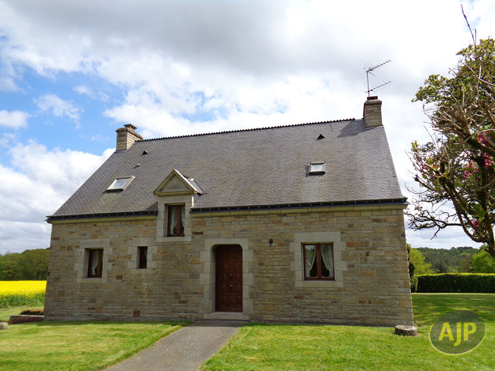 Maison Plumelec 7 pièce(s) 130 m2