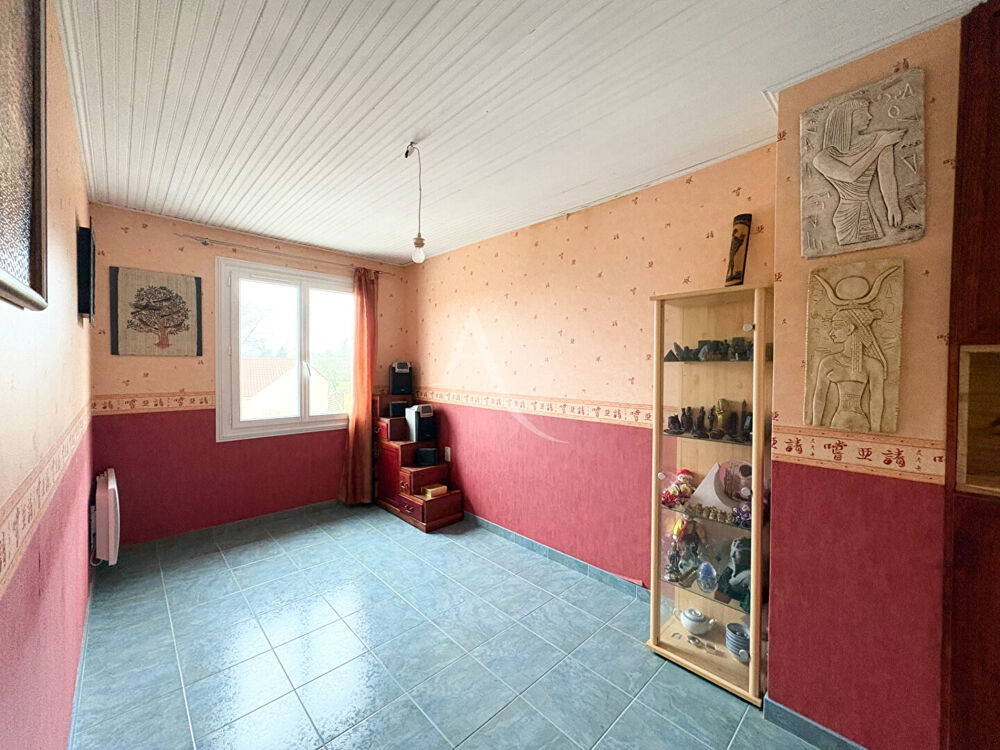 Vente Maison Maison 7 pièces - 5 chambres - NALLIERS Nalliers