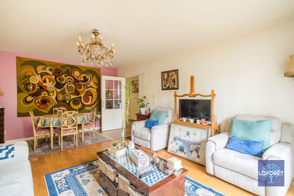 Vente Appartement Appartement 4 pièces avec TERRASSES ET 120 M² DE JARDIN Le raincy