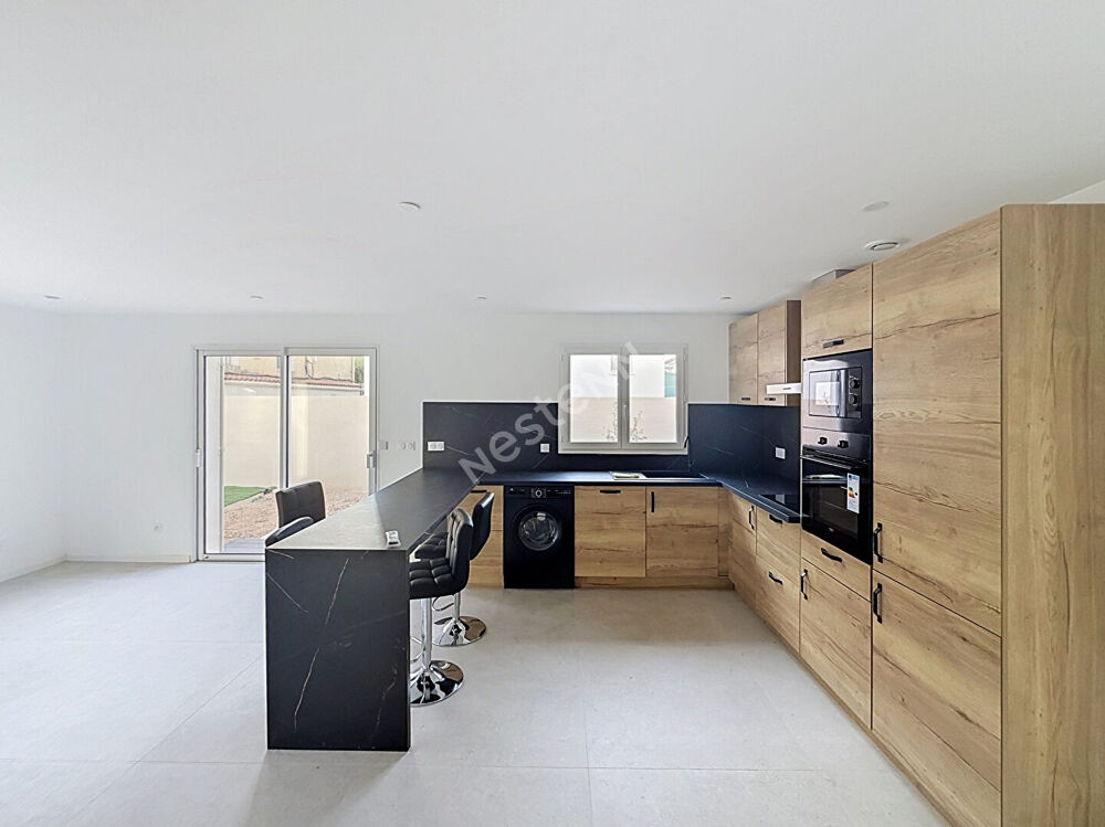 Vente Maison Toulon le Temple - Maison individuelle neuve 4 pièces 80m² sur parcelle de 388m² Toulon