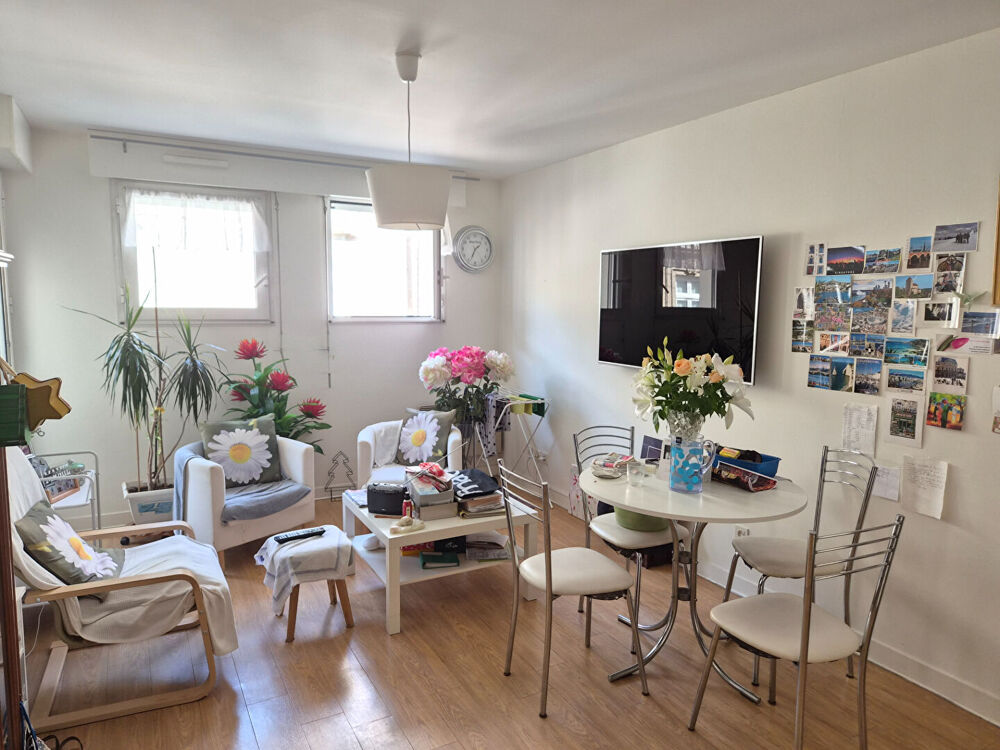 Vente Appartement A VENDRE Appartement Nantes Dobrée T2 41 m2 Nantes