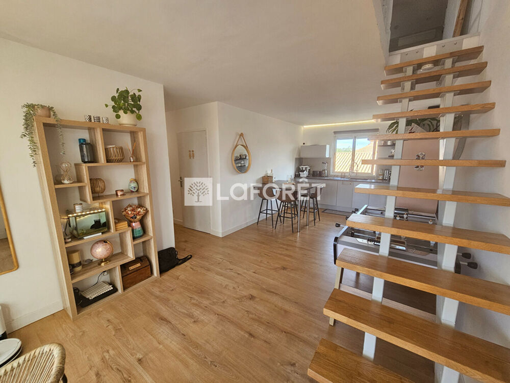 Vente Appartement Agde - 3 pièces Duplex de 100 m² habitables. Agde
