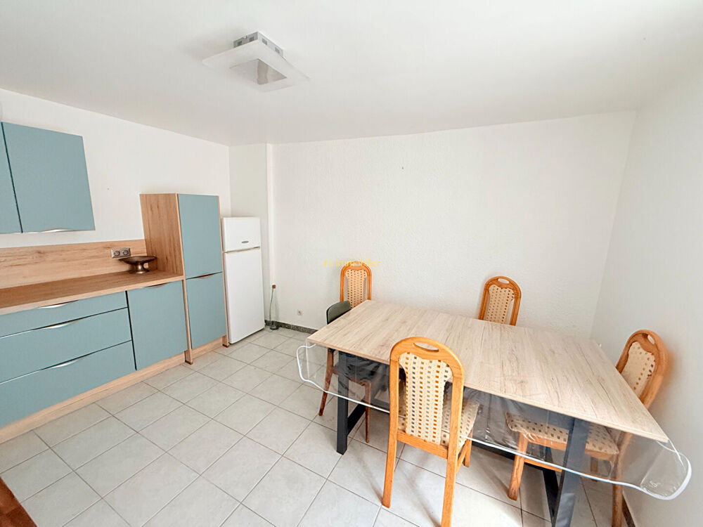 A VENDRE AGDE MAISON 4 PIÈCES + COMBLES 32M²