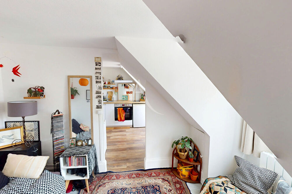 EXCLUSIF - Grand Studio aux portes du Marais !