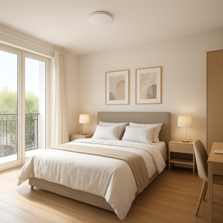  Appartement à vendre 2 pièces 48 m²