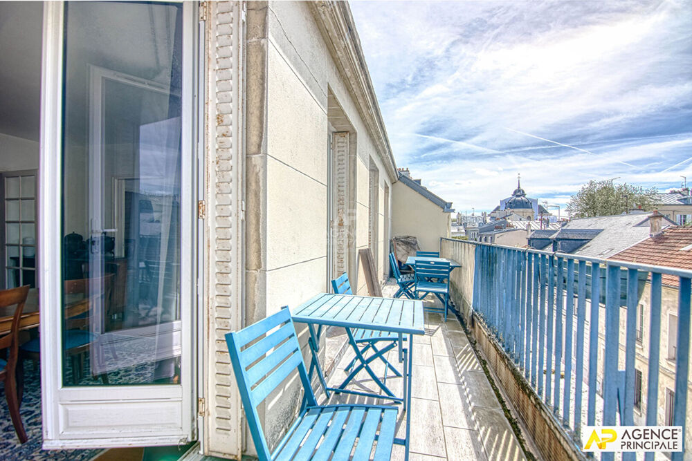 Vente Appartement Appartement Versailles 5 pièce(s) Versailles
