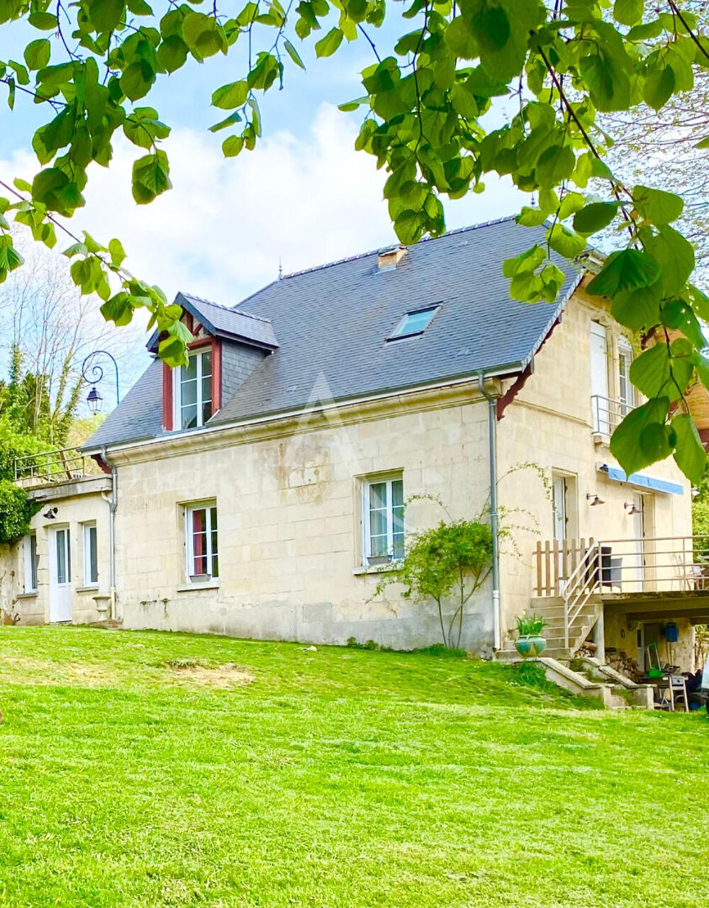 Maison 13 minutes de Soissons