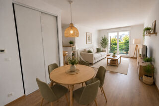  Appartement à vendre 3 pièces 63 m²