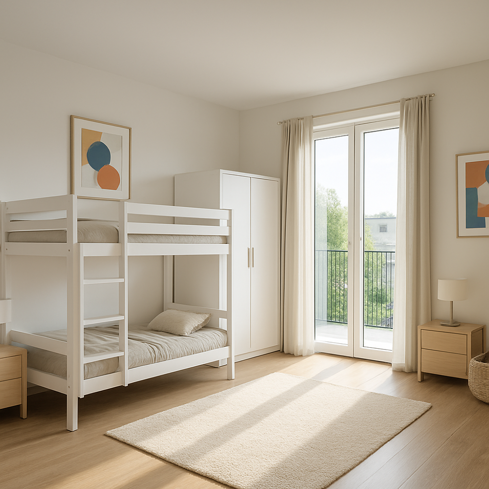Appartement 4 pièces de 82 m2 (Dax)