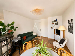  Appartement à vendre 2 pièces 44 m²
