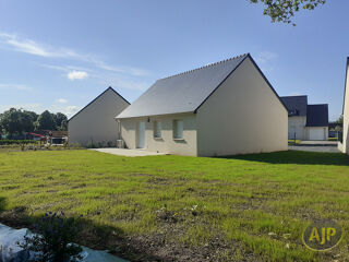  Maison à louer 3 pièces 76 m²