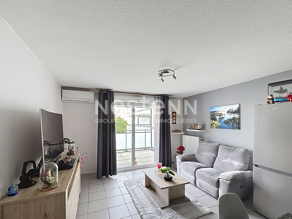 Appartement Bron 4 pièces (T4) - 76m2 - 3 chambres - Récent - Garage double - 69500 BRON