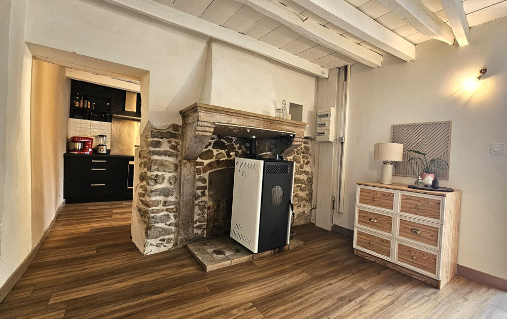 Vente Maison Maison Saint Genix Les Villages - Maison - 1 ch - 60m² Saint genix les villages
