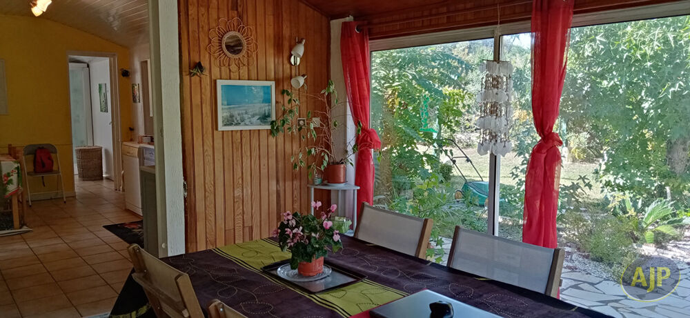 Maison 4 pièce(s) 95 m2 à Lège