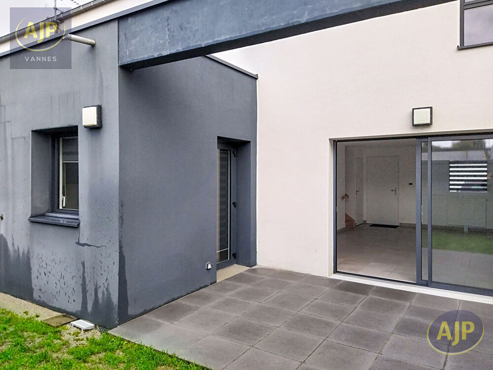 MAISON 119 M2 - VANNES ST GUEN