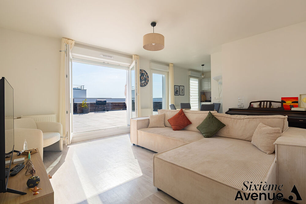Vente Appartement Appartement Bezons 3 pièce(s) 65.15 m2 Bezons