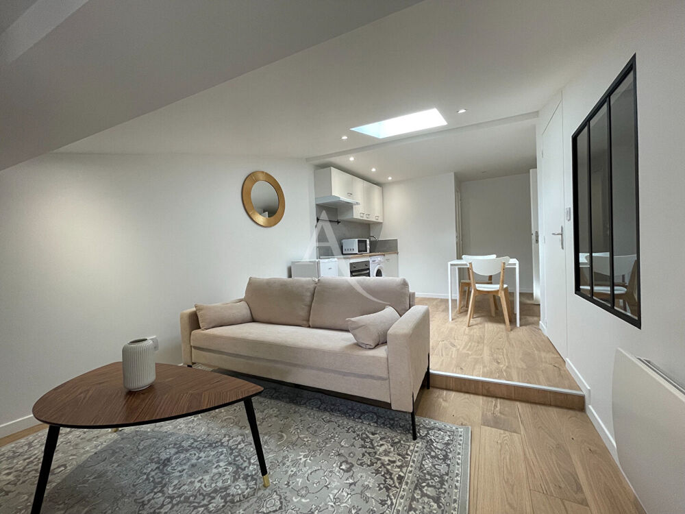 Gaillac, Appartement meublé T2 de +/-25 m²